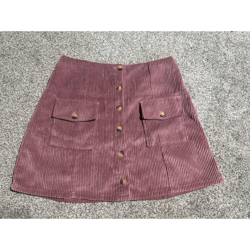 Alterd State small corduroy skirt